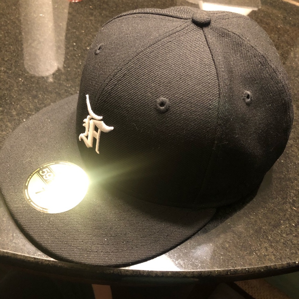 Authentic Fear Of God New Era 59Fifty Cap